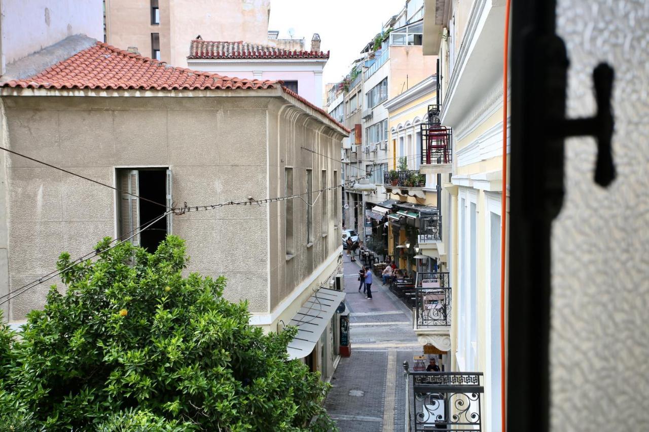 דירות אתונה Gk City Vibe מראה חיצוני תמונה